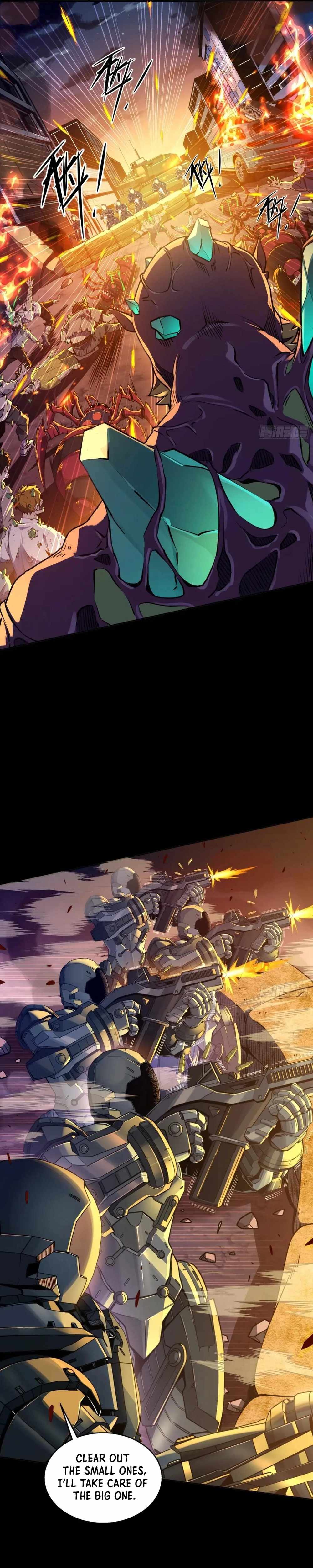 Steel Covenant Chapter 28 22
